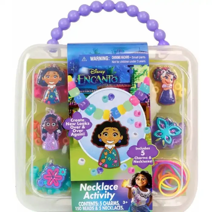 Disney Encanto Necklace Activity Set