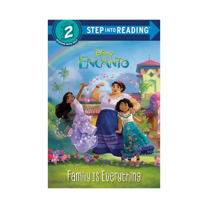 Disney Encanto Step Into Reading 1 (Disney Encanto) – (Paperback)