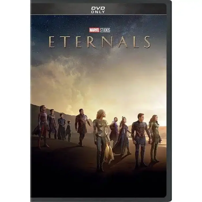 Disney Eternals (DVD)
