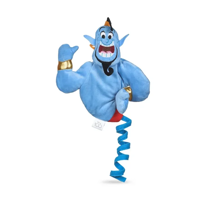 Disney for Pets Aladdin Genie Coil Cat Toy – Catnip