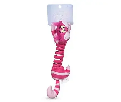 Disney for Pets Alice in Wonderland Cheshire Cat Coil Cat Toy – Catnip