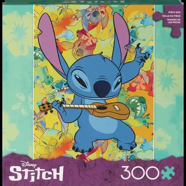 Disney Friends Puzzle Assortment, 300 Pc