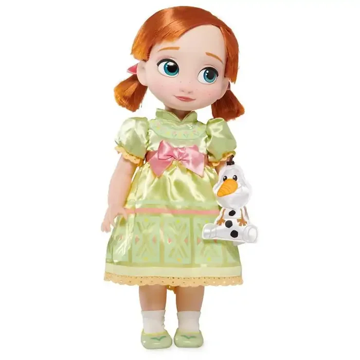 Disney Frozen 2 Animators Collection Anna Doll – Disney store