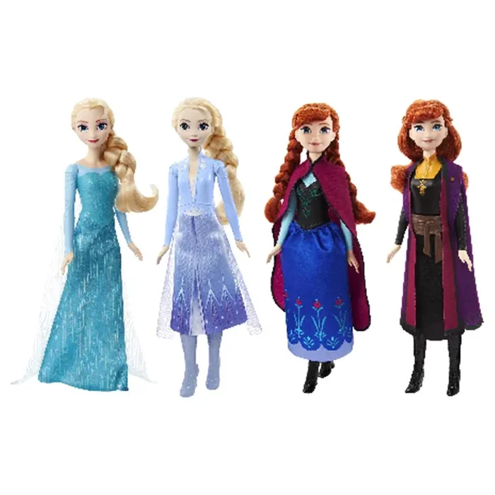 Disney Frozen Fashion Doll Assortment