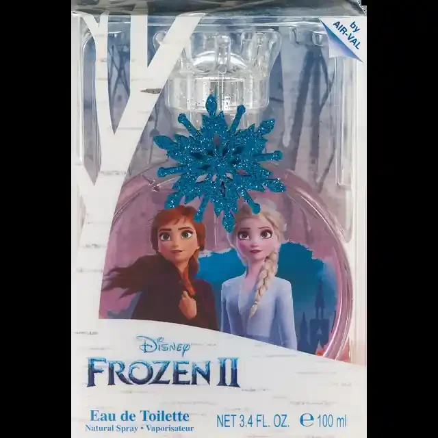 Disney Frozen Ii Eau De Toilette Spray For Women