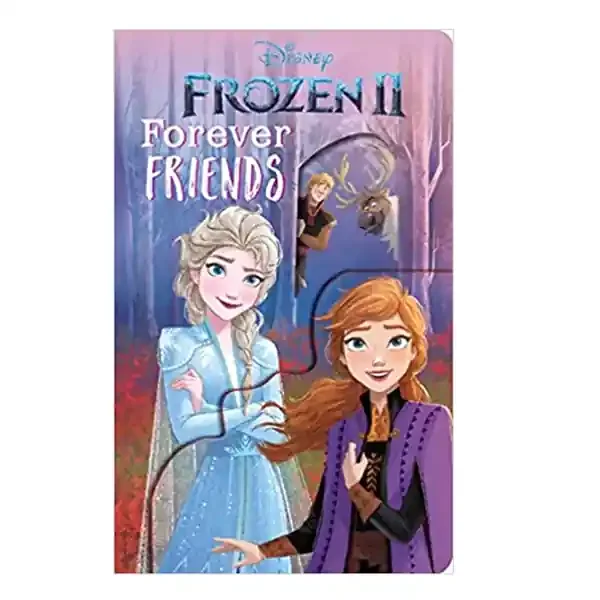 Disney Frozen II Forever Friends By Marilyn Easton