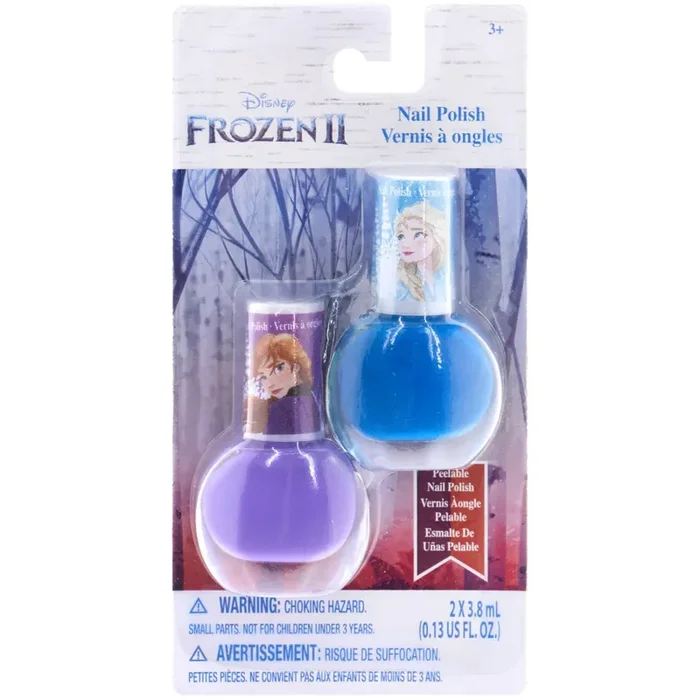 Disney Frozen Nail Polish 2pk