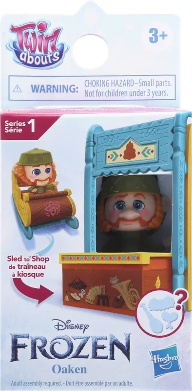 Disney Frozen Oaken Playset 1 ea