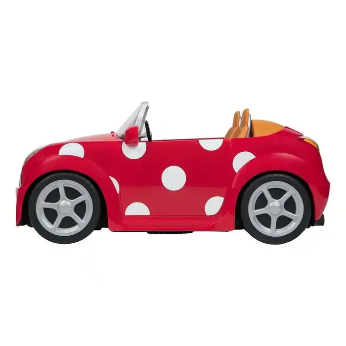 Disney ILY 4ever 18″ Large Accessory Minnie Mouse Inspired Coupe Car