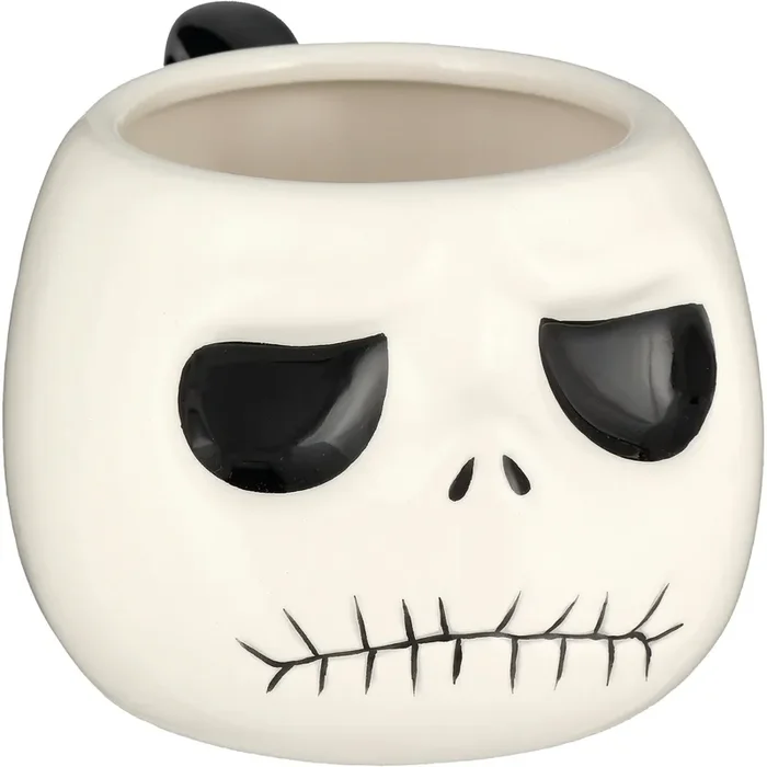 Disney Jack Sculpted Ceramic Mug