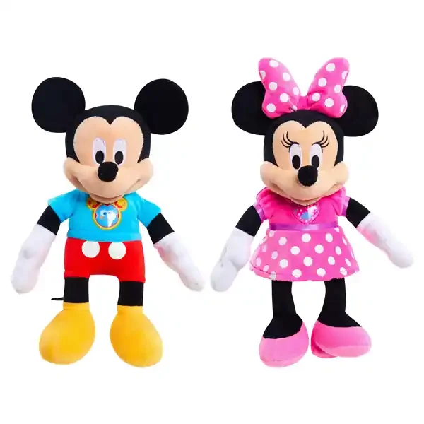 Disney Junior Singing Fun Mickey/Minnie, Assorted