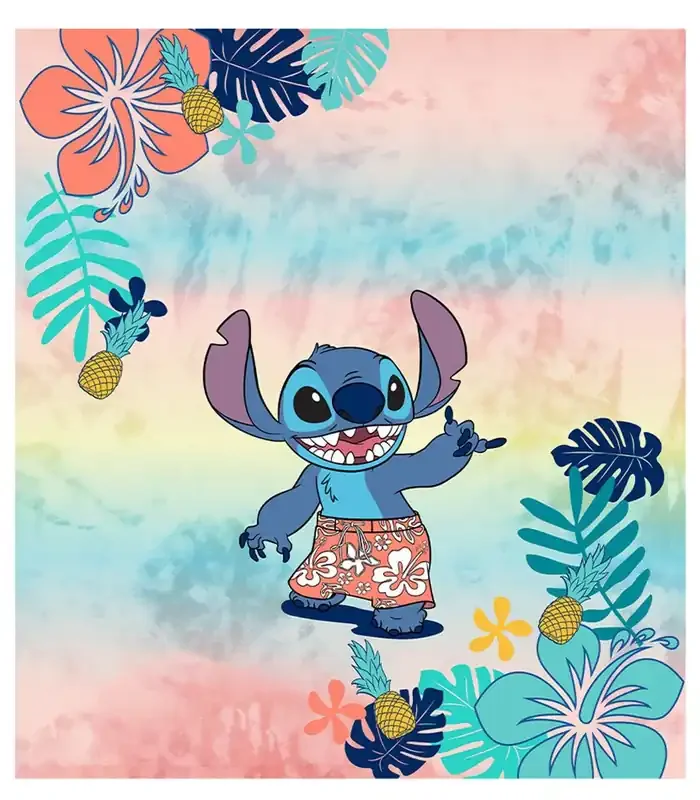 Disney Lilo and Stitch Comforter Set