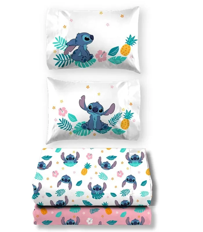 Disney Lilo and Stitch Sheet Set