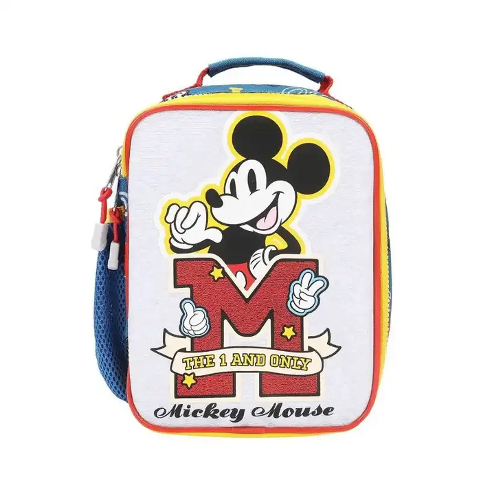 Disney Mickey Classic Molded Lunch Bags