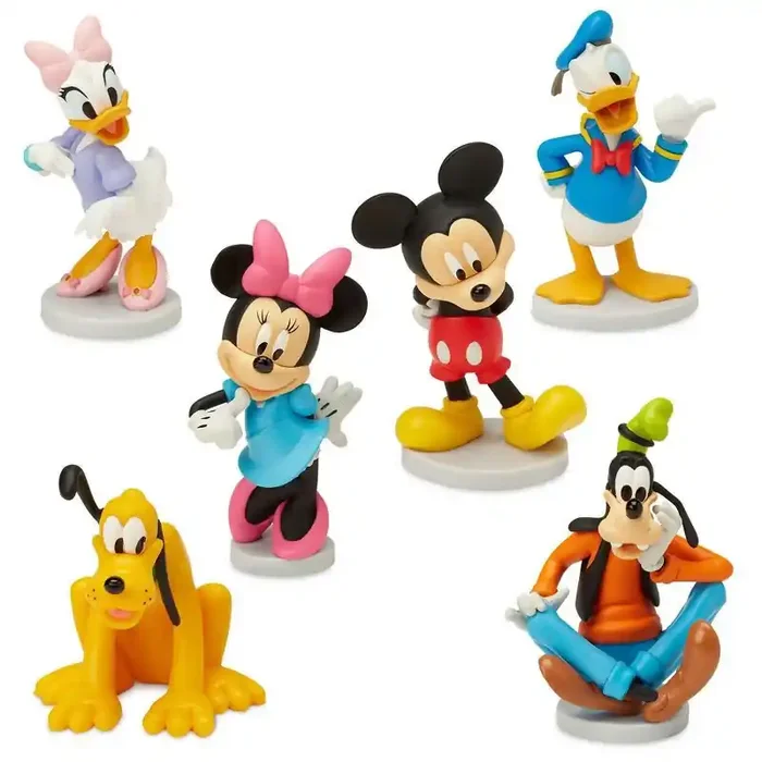 Disney Mickey Mouse Action Figure – Disney store