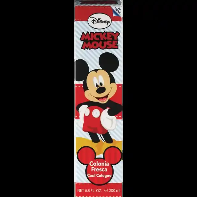 Disney Mickey Mouse Cool Cologne Body Spray For Kids