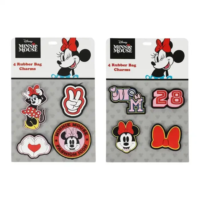 Disney Minnie Handbag Strap Bag Charm