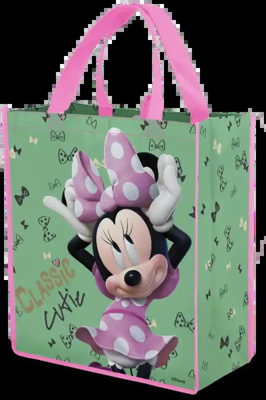 Disney Minnie Mouse Tote Bag