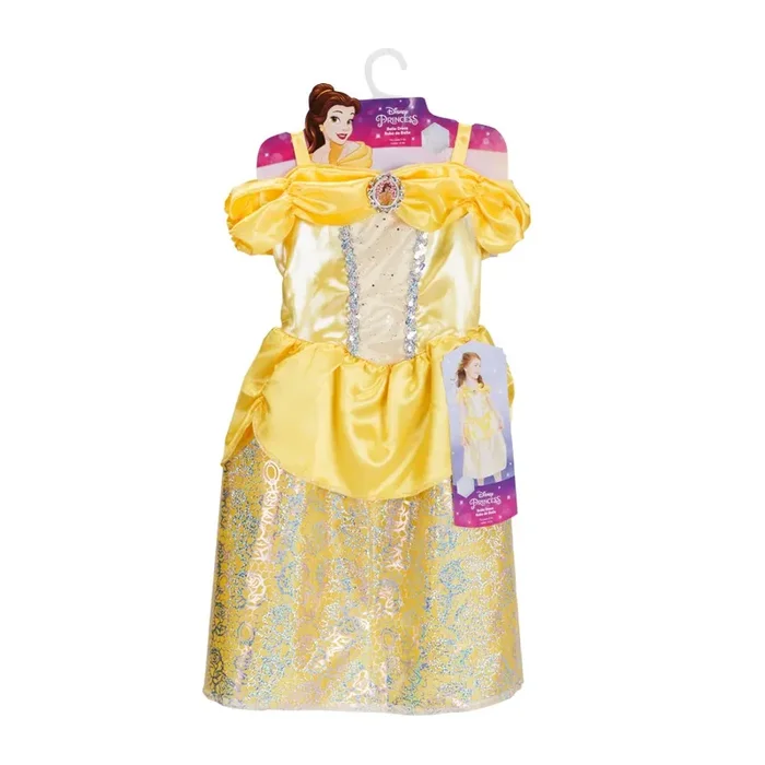 Disney Princess Golden Belle Dress