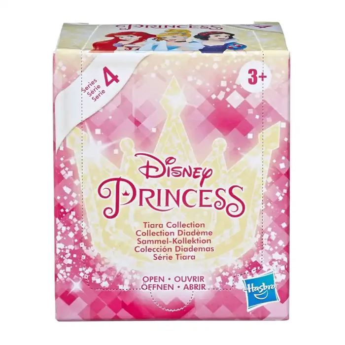 Disney Princess Royal Stories Figure Surprise Blind Box – Series 3