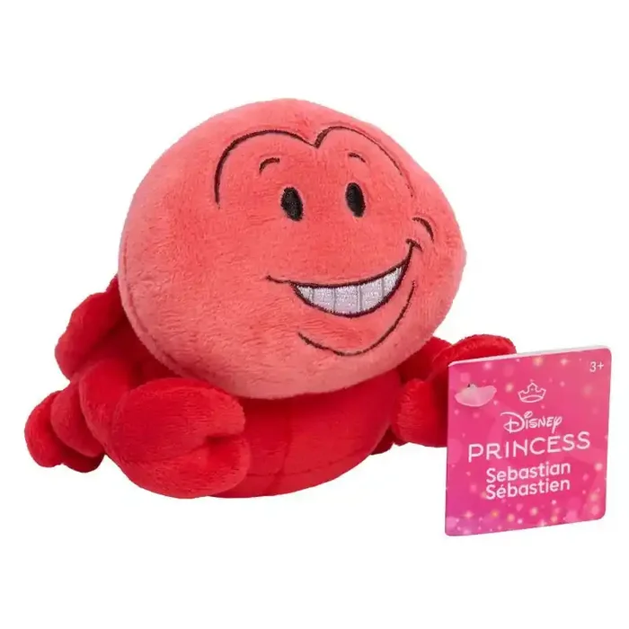 Disney Princess The Little Mermaid Sebastian Plush