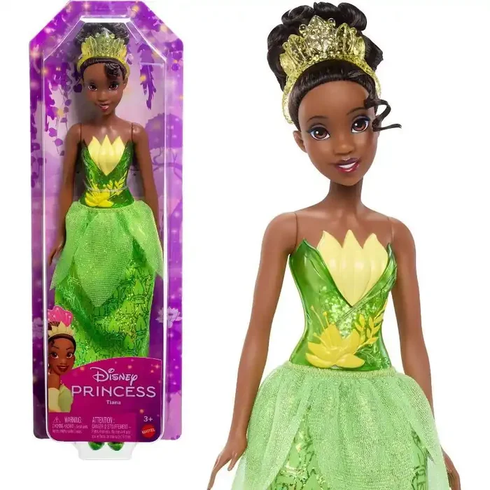 Disney Princess Tiana Fashion Doll