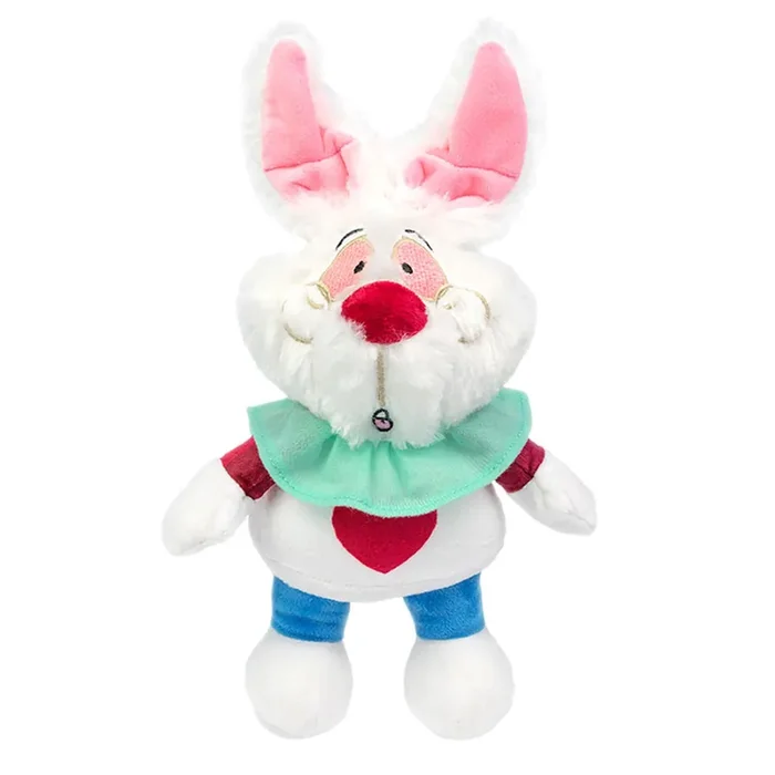 Disney® Alice In Wonderland Rabbit Plush Dog Toy