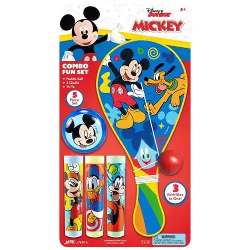 Disney® combo fun set, Mickey