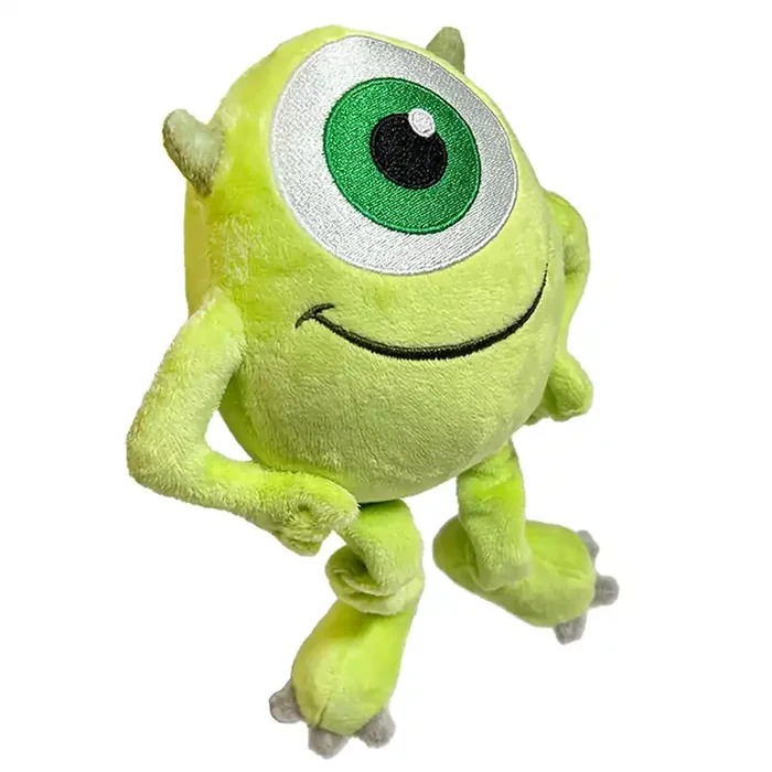 Disney® Monsters Inc Mike Plush Toy