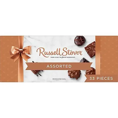 Disney Russel Stover Assorted Chocolates WOW Big Box – 20 Oz.
