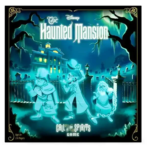 DISNEY‘S THE HAUNTED MANSION