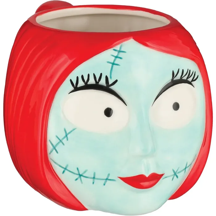 Disney Sally Sculpted Ceramic Mug