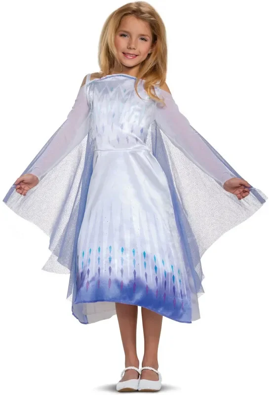 Disney Snow Queen Elsa Costume