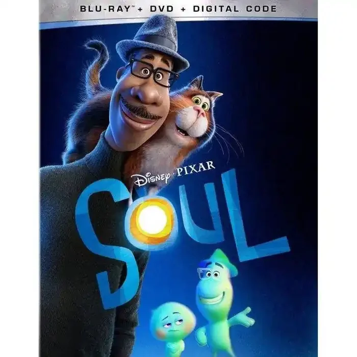 Disney Soul (Blu-ray + DVD + Digital)
