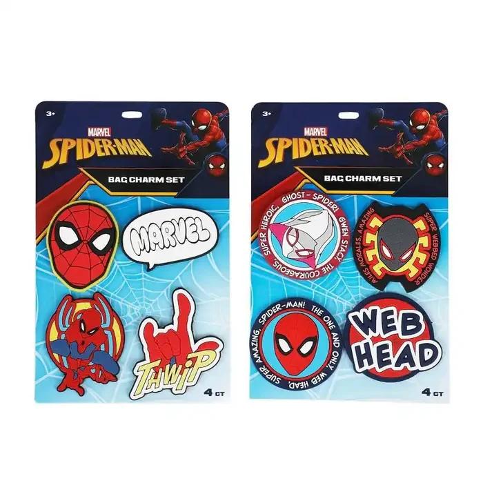 Disney Spider-Man Handbag Strap Bag Charm