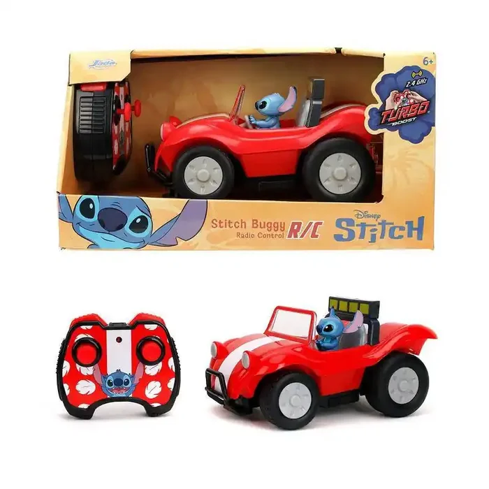 Disney Stitch 1 24 RC Figure
