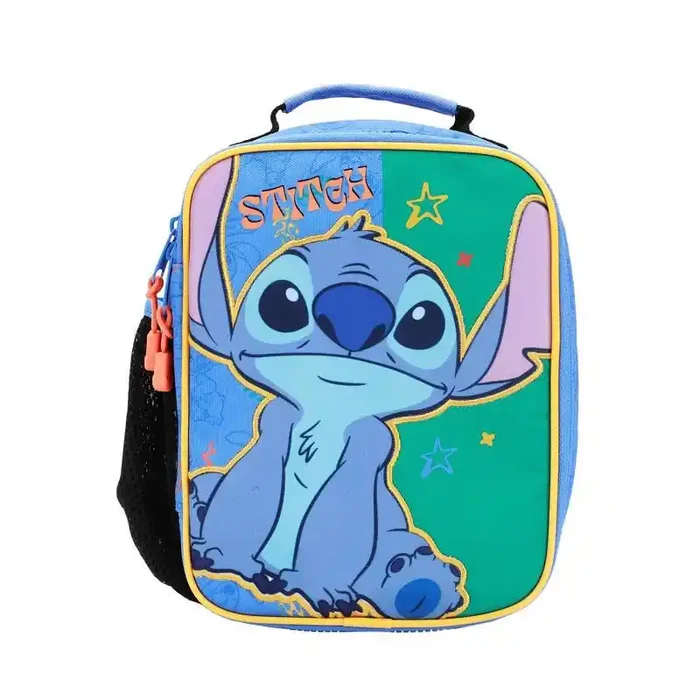 Disney Stitch Classic Molded Lunch Bags