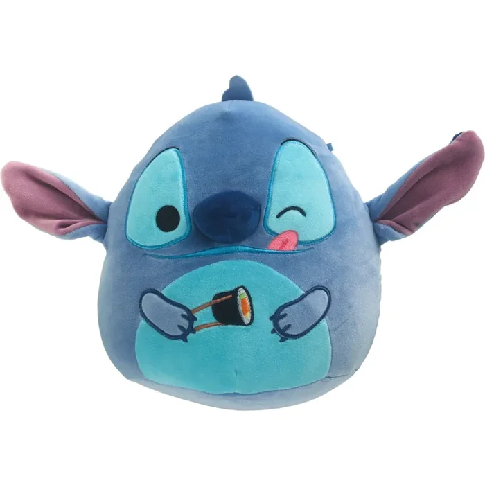 Disney Stitch W Sushi