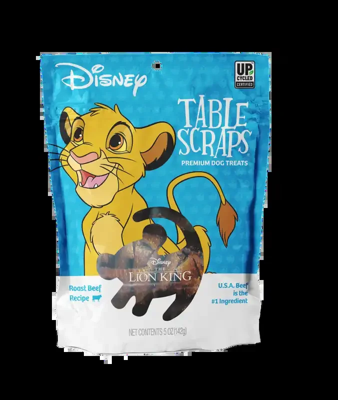 Disney Table Scraps Roast Beef