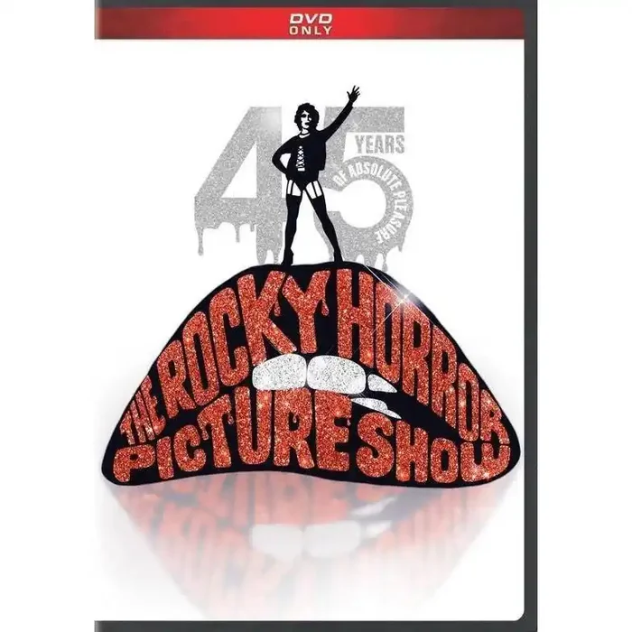 Disney The Rocky Horror Picture Show 45th Anniversary Edition (DVD)