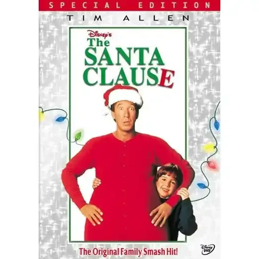 Disney The Santa Clause (WS Special Edition) (DVD)