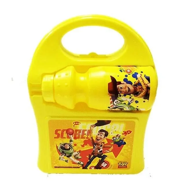 Disney Toy Story Hard Case Lunch Box with Sports Bottle