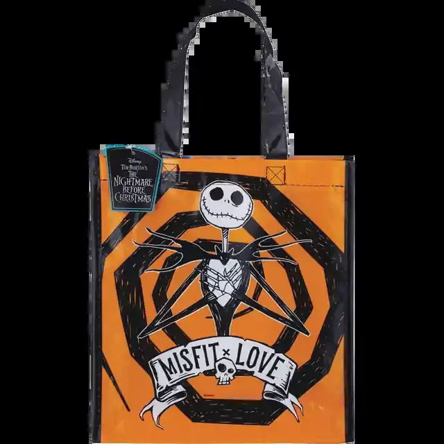 Disney Trick Or Treat Bag-3Asst