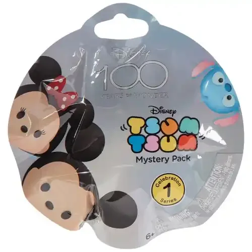 Disney tsum tsum blind pack