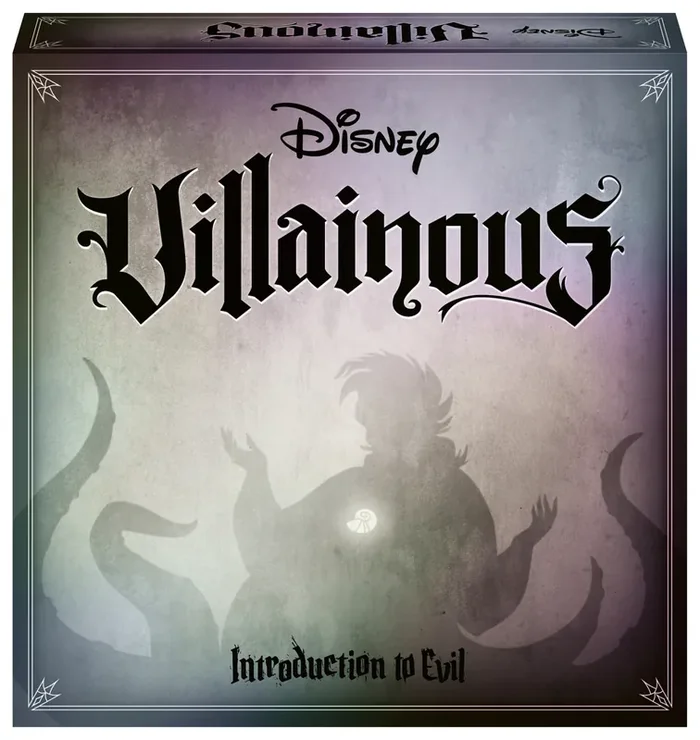 Disney Villainous Introduction to Evil
