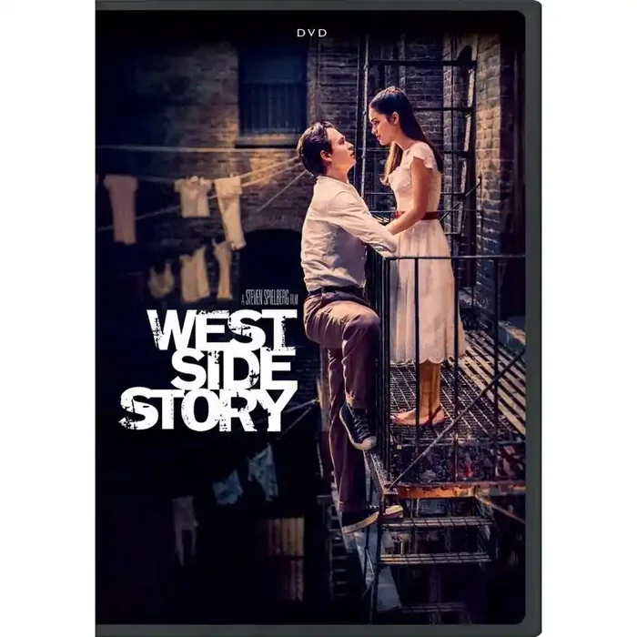Disney West Side Story (2021) (DVD)