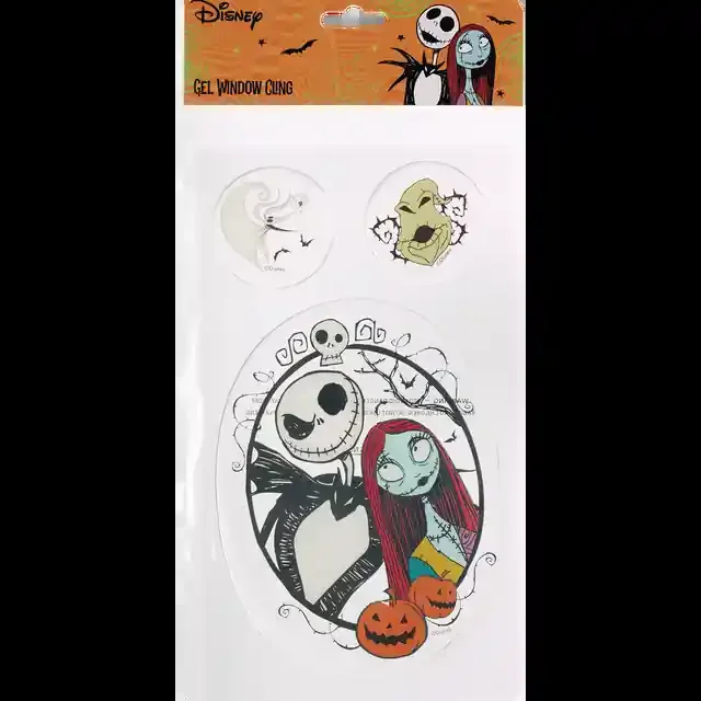 Disney Window Gel Clings
