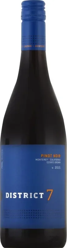 District 7 Pinot Noir