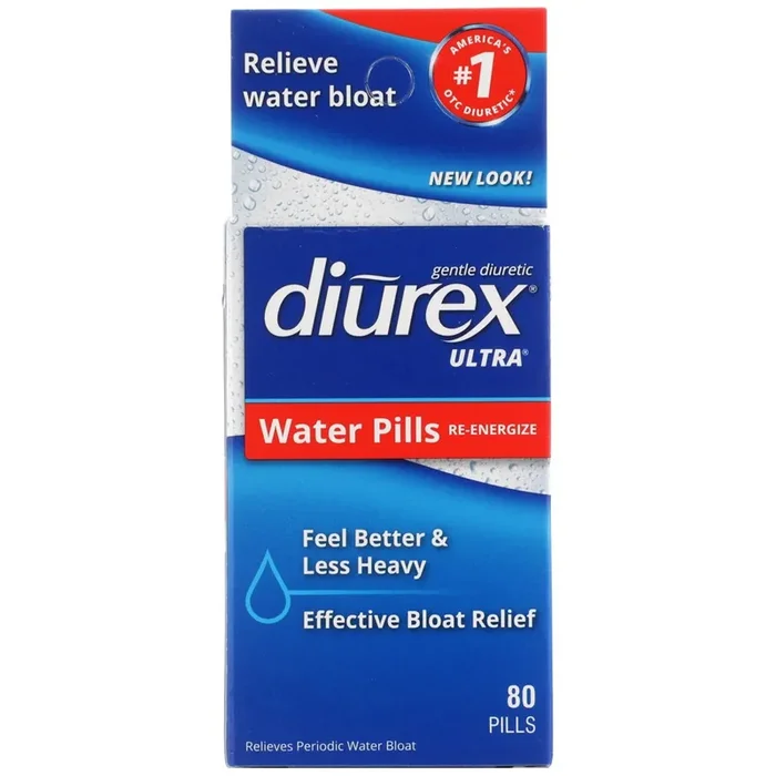 Diurex Water Pills, Maximum Strength