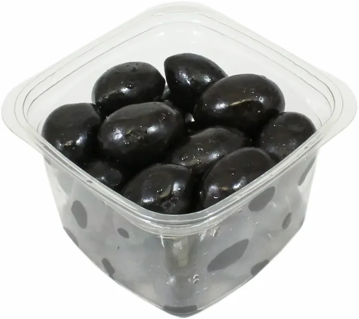 Divina Black Cerignola Olives